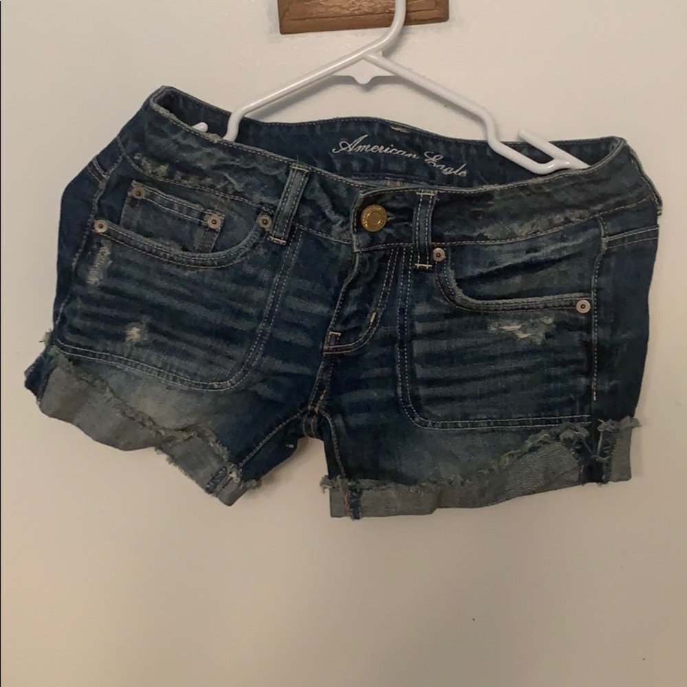 Brand new never worn American eagle shorts